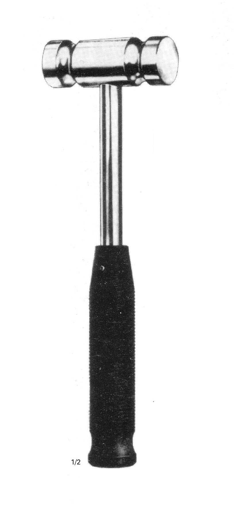 FİBER SAPLI ÇEKİÇ 26.5CM